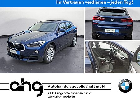 BMW X2 sDrive20i Advantage DCT Klimaaut.