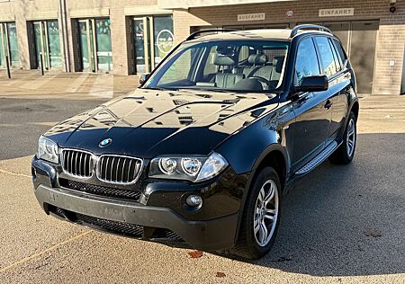 BMW X3 xDrive 20d Aut. Pano Leder Navi Xenon AHK