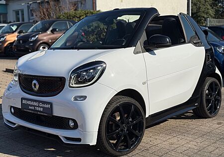 Smart ForTwo ForTwoCabrio*PRIME*AMBIENTE*KAMERA*BRABUS*TAILOR
