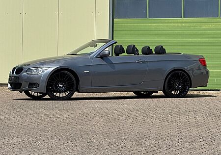 BMW 318i Cabrio/Steuerkette NEU/Leder/Xenon/PDC/Navi