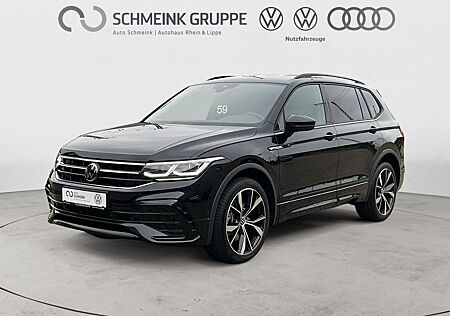 VW Tiguan Allspace Volkswagen R-Line 2.0 TSI DSG 4MOTION AHK