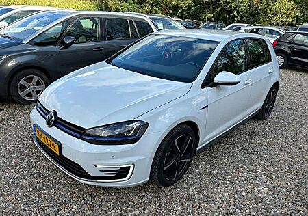 VW Golf Volkswagen 1.4 TSI GTE