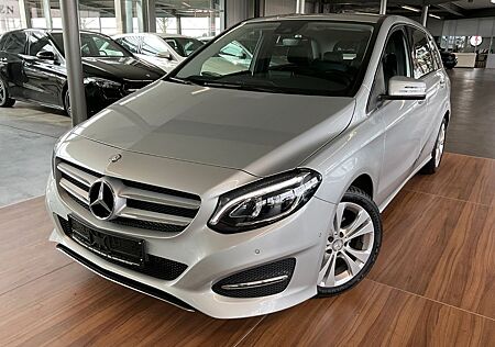 Mercedes-Benz B 200 KAMERA/STNDHZNG/GARMIN/LED/TEMPOMAT