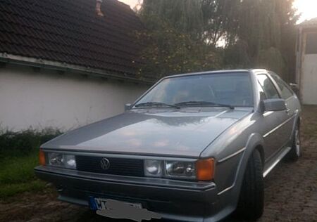 VW Scirocco Volkswagen
