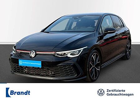 VW Golf Volkswagen VIII GTI 2.0 TSI DSG+LED+NAVI+KAMERA+H&K+AC