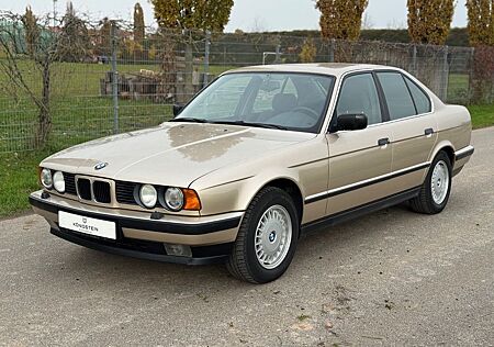 BMW 525 -Tds E34 Limo *1.HAND*WENIG KM * H-Zulassung