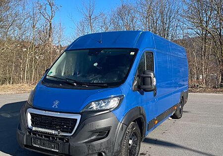 Peugeot Boxer L3H2 *Klima *Tempomat *Navi *Euro6 *AHK