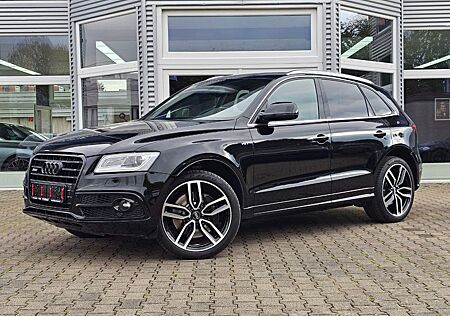 Audi SQ5 3.0 TFSI Quattro 4x SHZ Pano B&O ACC Keyless