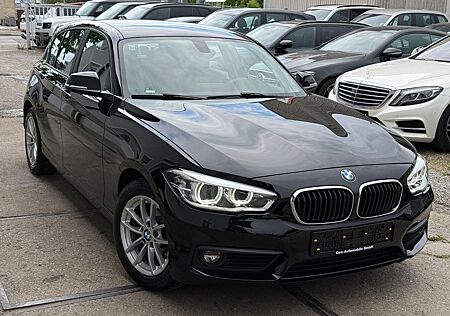 BMW 118 i Lim. 5-trg. Advantage/ Automatik/LED