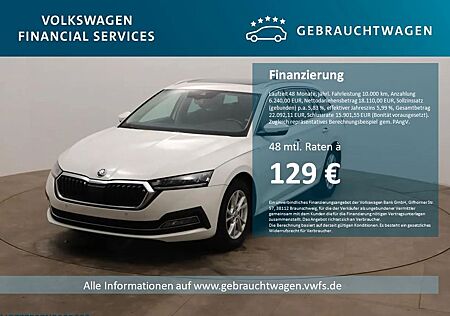 Skoda Octavia Combi Style 2.0 TDI DSG Pano*AHK*PDC*SH
