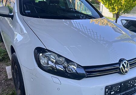 VW Golf Volkswagen 1.6 TDI BlueMotion Technology Style Sty...
