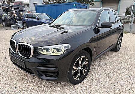 BMW X3 sDrive 18d*LED*360°Kam*HUD*LaneAssist