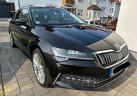 Skoda Superb 1.4 TSI iV DSG STYLE COMBI STYLE