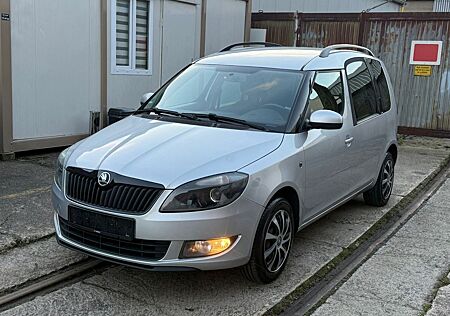 Skoda Roomster Best of