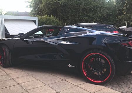 Chevrolet C8 Corvette