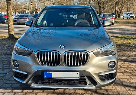 BMW X1 xDrive20D Automatik