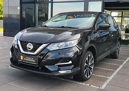 Nissan Qashqai N-Connecta