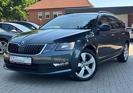 Skoda Octavia Combi Clever *AUS 1. HAND*TÜV NEU*