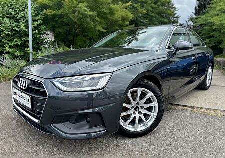 Audi A4 Lim. 30 TDI basis Navi LED Virtuell 1.Hand
