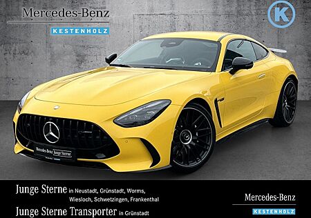 Mercedes-Benz AMG GT 63 4M+ AERO+NIGHT+PERF-SITZ+BURM+KEYL+360