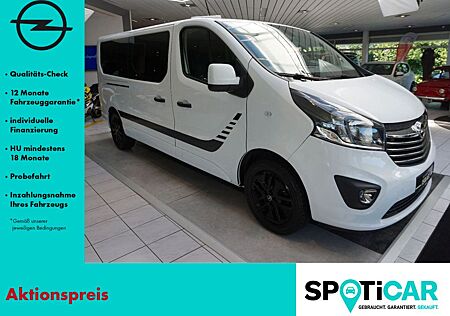 Opel Vivaro B Combi L2 8-SITZER, NAVI, 2x KLIMA, PDC