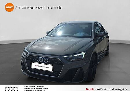 Audi A1 Sportback 40 2.0 TFSI S line Alu LED Sonos Si