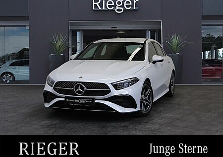 Mercedes-Benz A 220 4M AMG AHK*Totwinkel*Kamera*SHZ*Klimaauto*