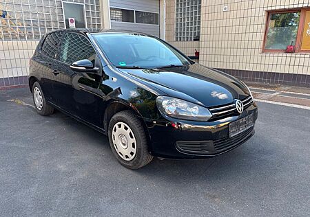 VW Golf Volkswagen VI Trendline*EURO5*TÜV 02.26