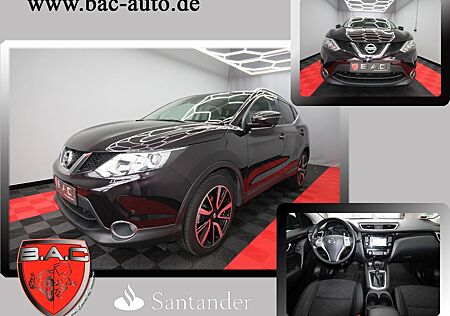Nissan Qashqai Tekna 2-Hand seit 05.2015 Panorama 360°