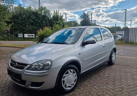 Opel Corsa 1.2 Twinport Edition mit Neum TÜV