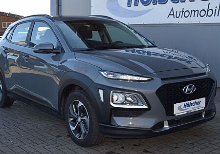 Hyundai Kona !AUTOMATIK! Hybrid,Navi,Kam,Sitz&Lenkradh,,,