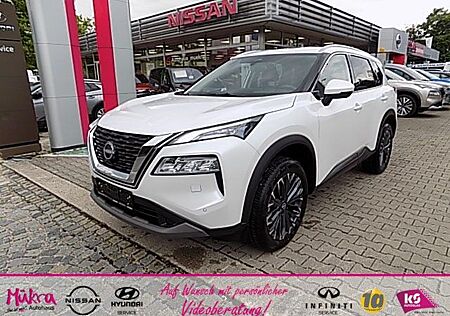 Nissan X-Trail N-Connecta 1.5 VC-T MHEV 163 PS Klima