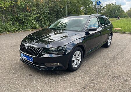 Skoda Superb 2.0 TDI DSG Combi Ambition 1.Hand