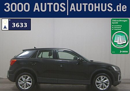 Audi Q2 35 TFSI advanced Navi+ LED vc RFK ACC SHZ