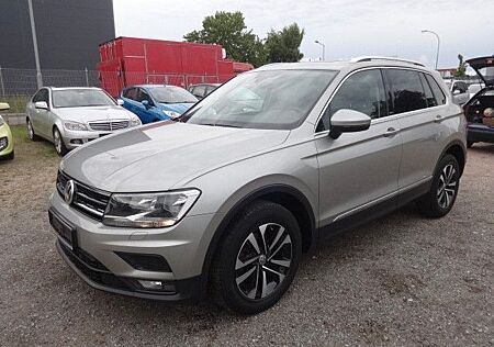 VW Tiguan Volkswagen Comfortline BMT/Start-Stopp 4Motion