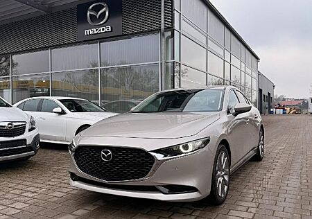 Mazda 3 4SN 2.0L e-SKYACTIV X 186ps 6AT Exclusive-L.