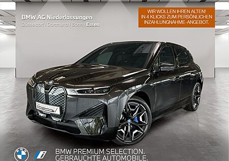 BMW iX xDrive40 AHK Driv.Assist.Prof Harman/K Laser