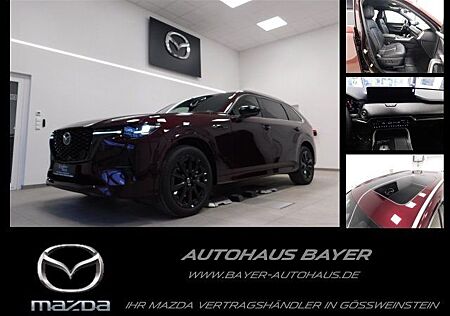 Mazda CX-80 3.3L e-SKY D 254ps 8AT AWD Homura Plus /GS