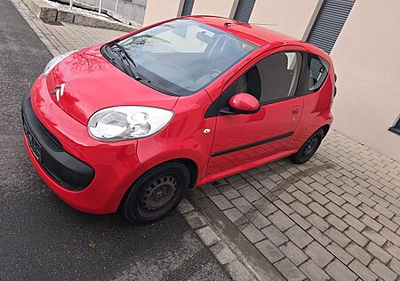 Citroën C1 Style 2te Hand, Kundendienst neu