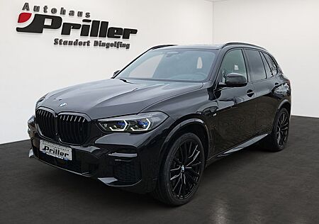 BMW X5 xDrive 40d M Sport/Leder/AHK/Laser/PGSD/22"