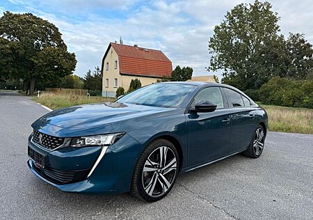 Peugeot 508 1.6i GT-Benzin-Automatik-224 hp