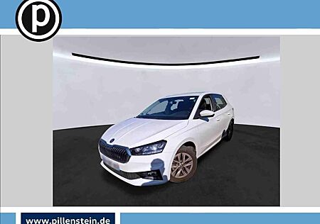 Skoda Fabia Ambition 1.0 TSI LED KLIMA PDC