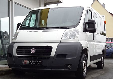 Fiat Ducato Luxusbus Panorama 30 120 / 230 Volt Strom