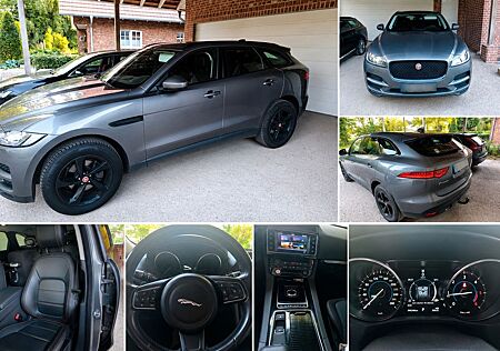 Jaguar F-Pace 20d Prestige AWD Automatik Prestige