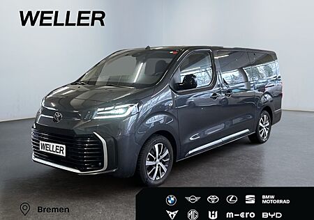 Toyota Pro Ace Proace 2,0l-D L2 Verso Team D *LED*HUD*Navi*CAM*