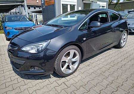 Opel Astra J GTC Innovation+KLIMAAUTO+PDC+TEMPOMAT