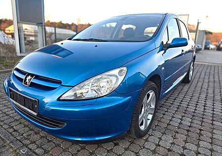 Peugeot 307 Sportline Klimaautomatik,Alu