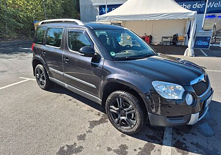 Skoda Yeti 1.8 TSI 4x4 Active Active