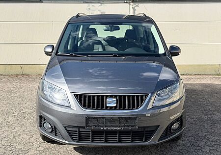 Seat Alhambra Style*7SITZER*AHK*PDC*