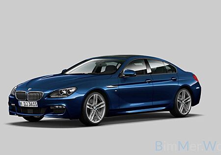 BMW 650i GranCoupé xDrive M Sport HUD SoftClose Pano